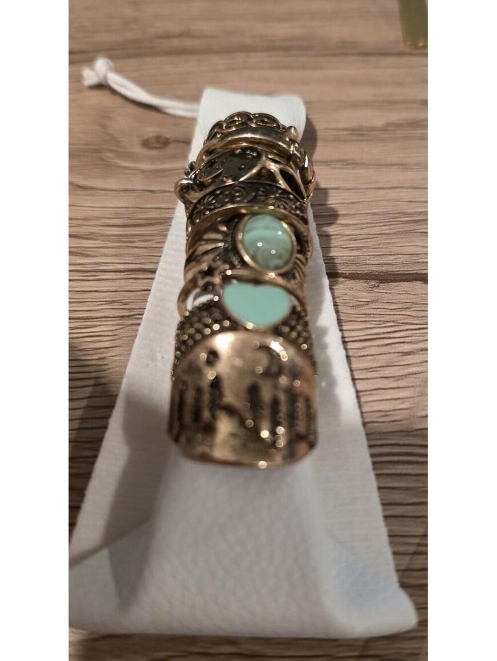 Free People Ring Set - Picture 3 of 3